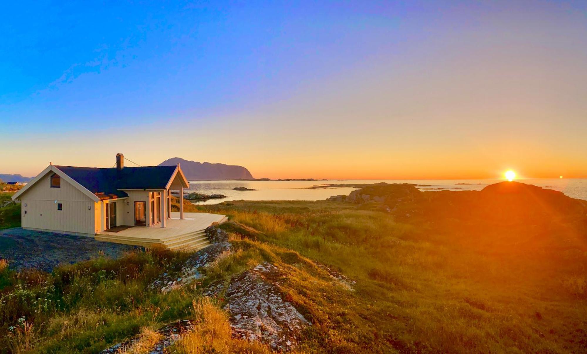 Villa Sunset Panorama Sand  Exterior foto